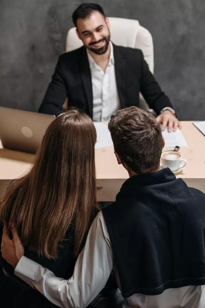 conseiller patrimonial-rendez-vous client