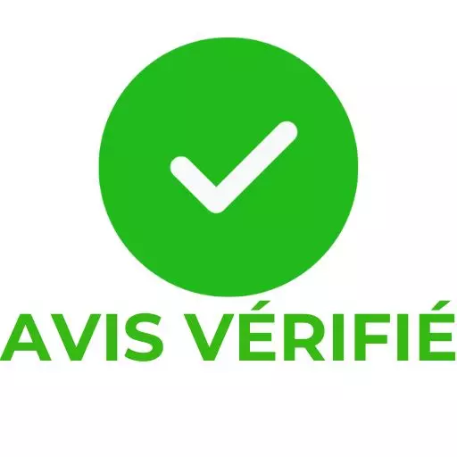 avis vérifié
